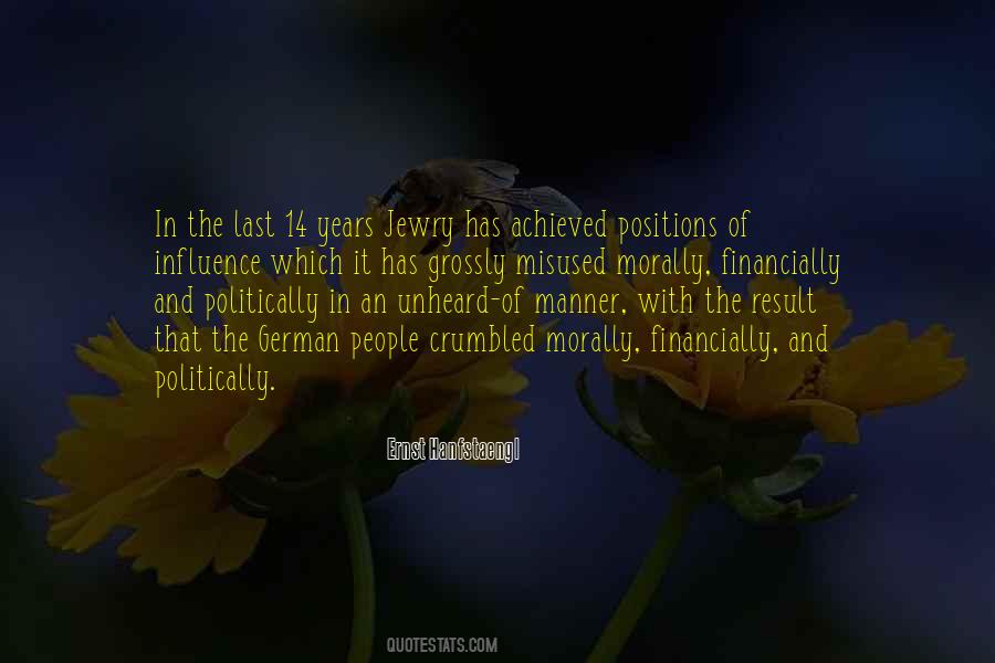 Jewry Quotes #1844086