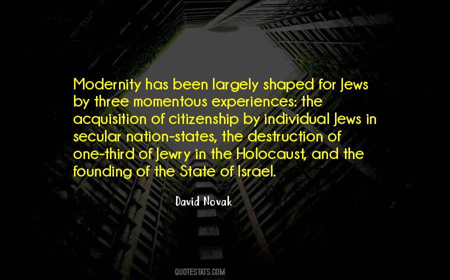 Jewry Quotes #288490