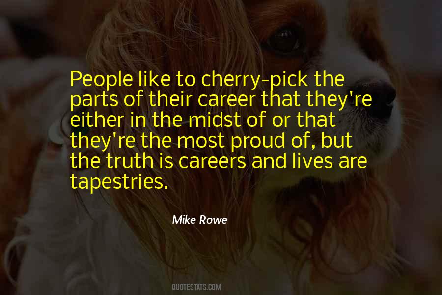 Quotes About Careers #1030497