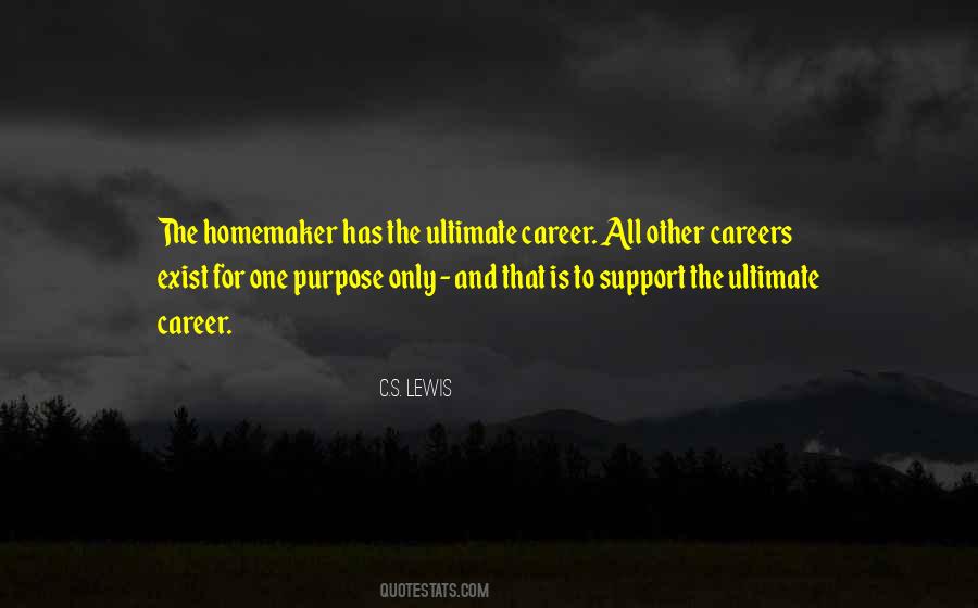 Quotes About Careers #1039267