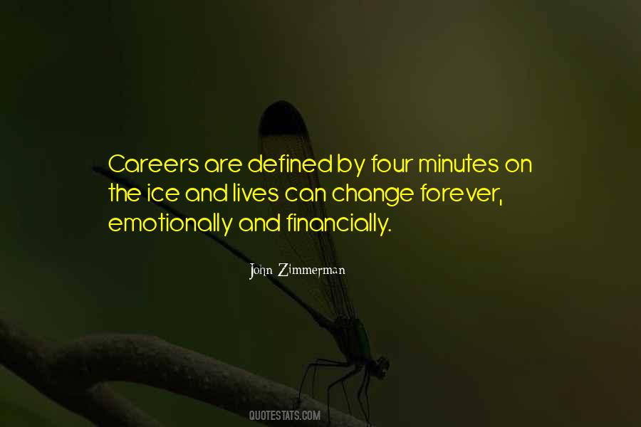 Quotes About Careers #1043051