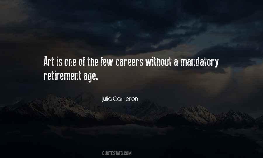 Quotes About Careers #1173534