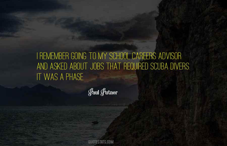 Quotes About Careers #1229673