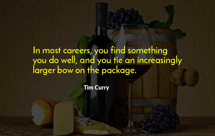 Quotes About Careers #1285953