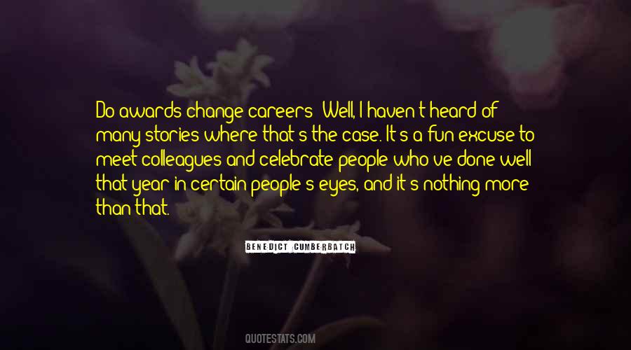 Quotes About Careers #1288677