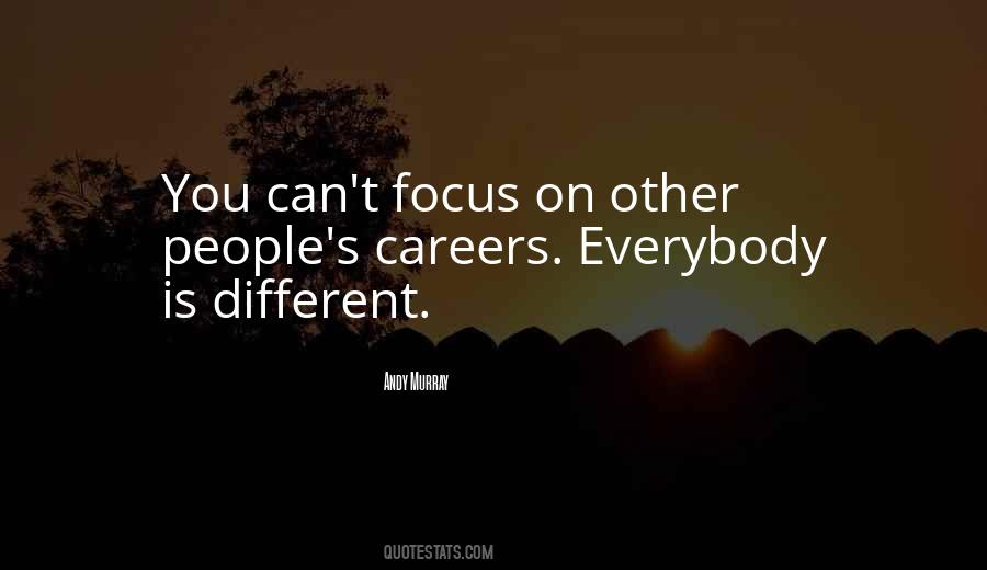 Quotes About Careers #1344438
