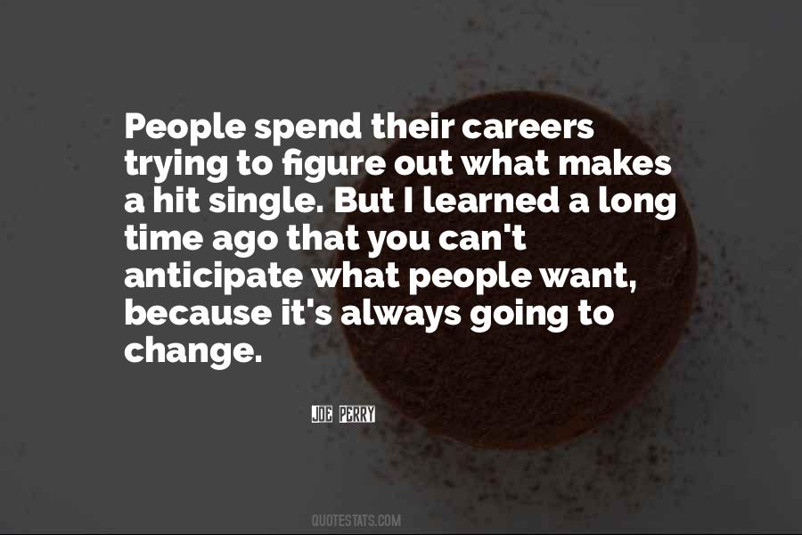 Quotes About Careers #1348678