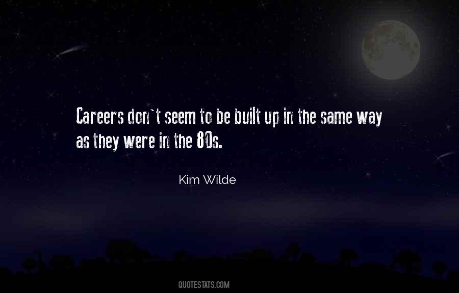 Quotes About Careers #990804