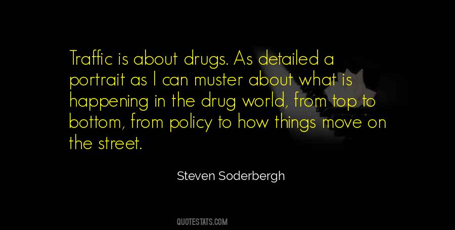 Quotes About Drug Policy #617814