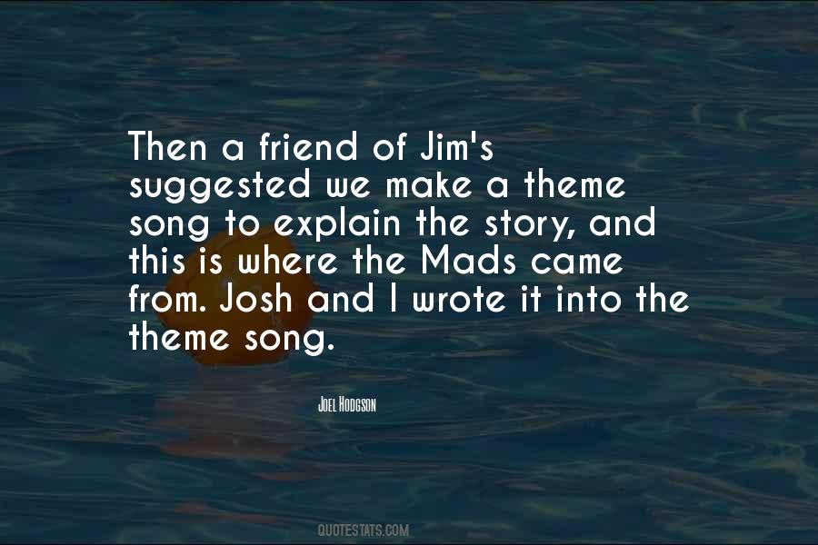 Jim's Quotes #1396726