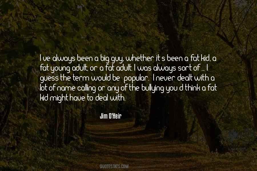 Jim's Quotes #34178