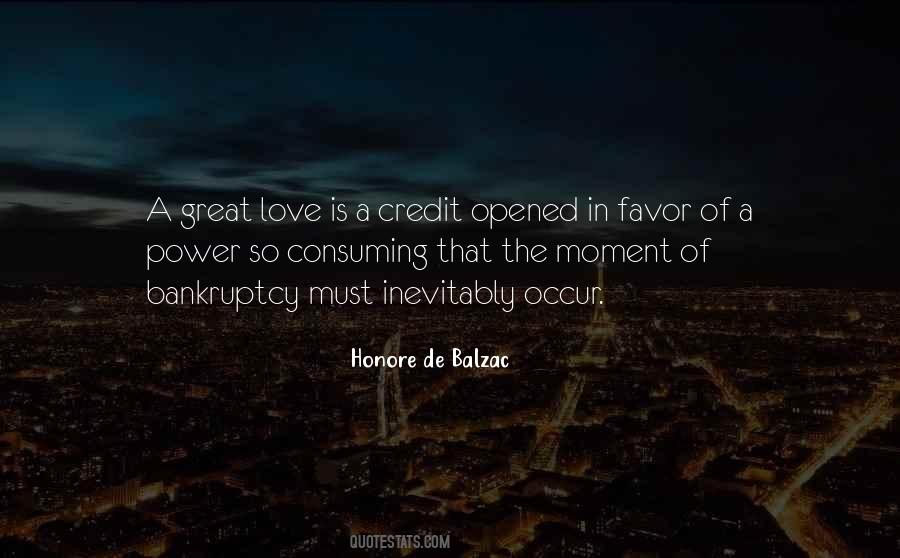 Quotes About Consuming Love #1868252