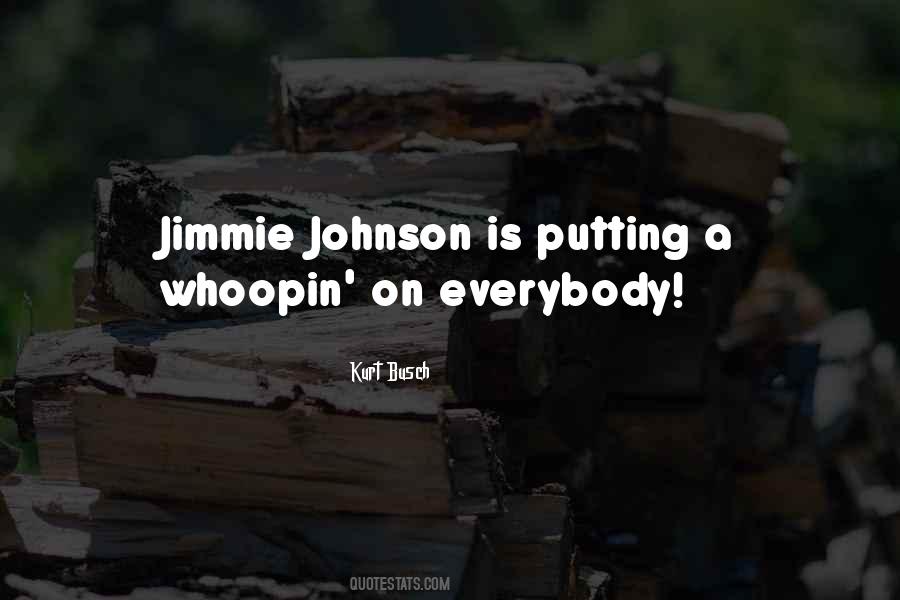 Jimmie Quotes #1701484