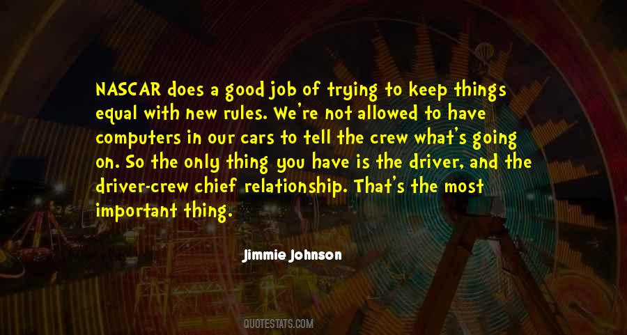 Jimmie Quotes #193351