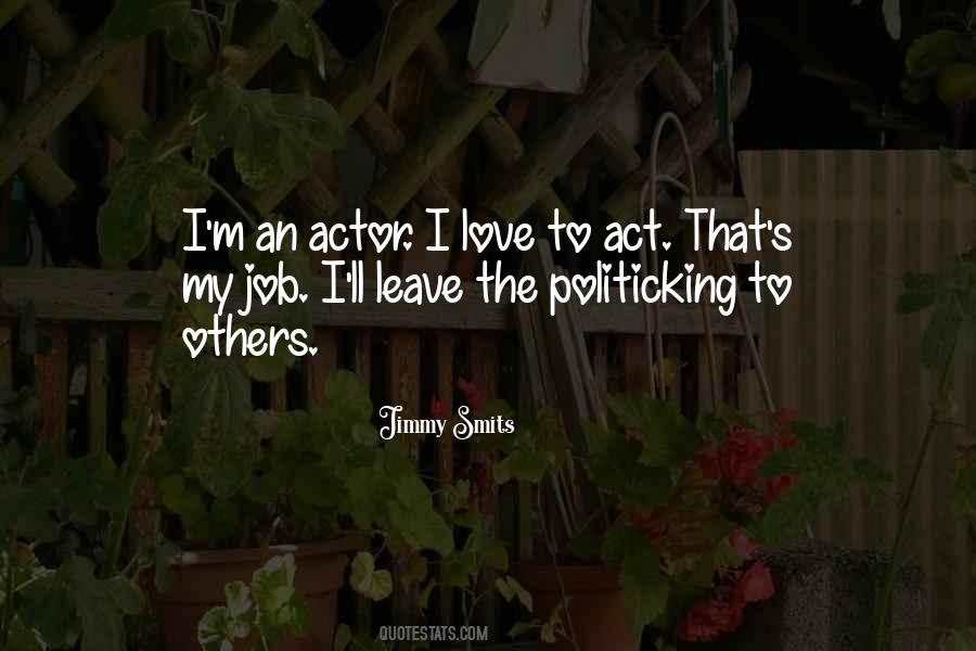 Jimmy's Quotes #207291