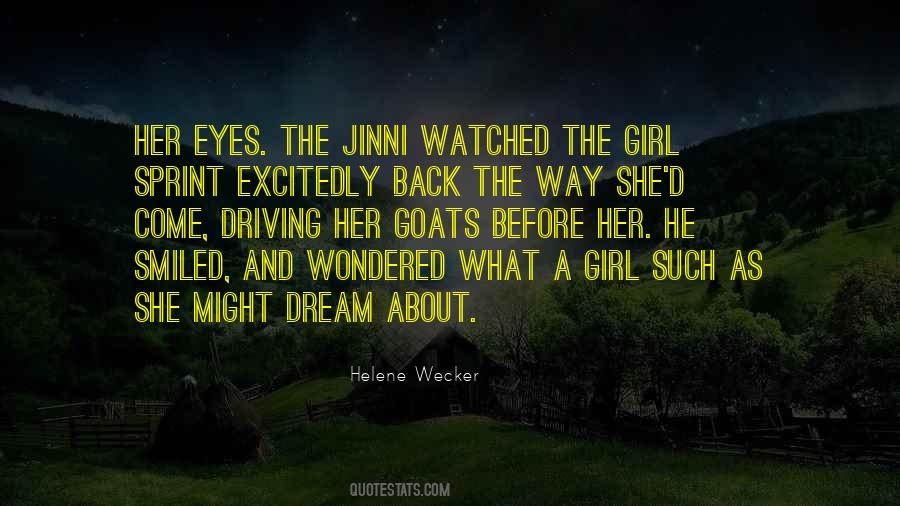 Jinni Quotes #1600647