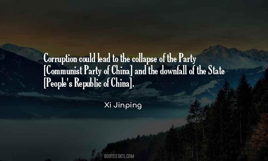Jinping Quotes #717055
