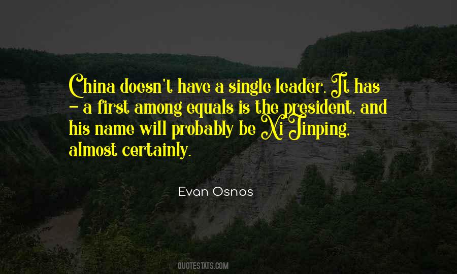 Jinping Quotes #719982