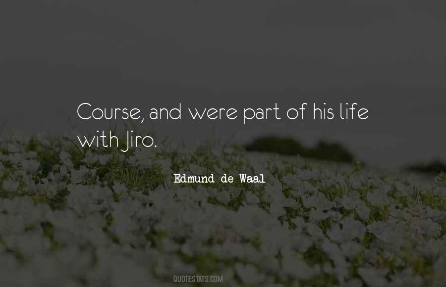 Jiro's Quotes #1390858