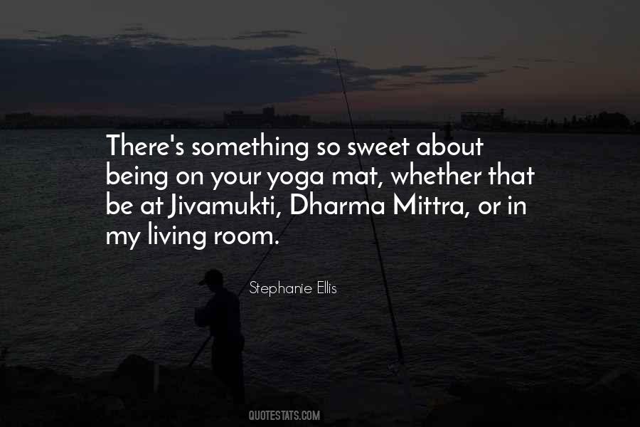 Jivamukti Quotes #1716830