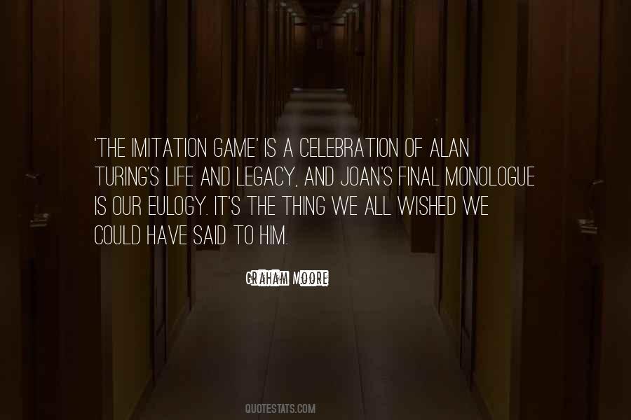 Joan's Quotes #359360