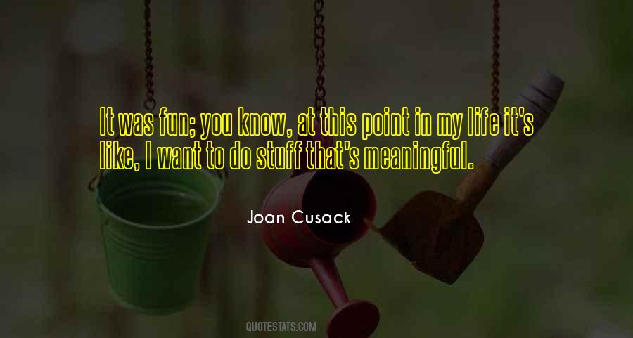 Joan's Quotes #74995