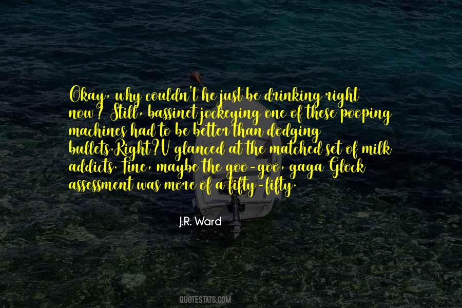 Jockeying Quotes #1249243