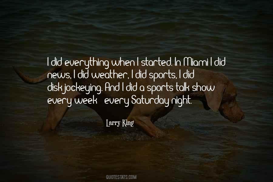 Jockeying Quotes #772506