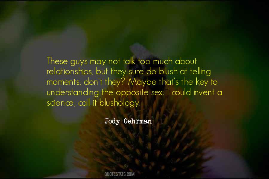 Jody's Quotes #1131931