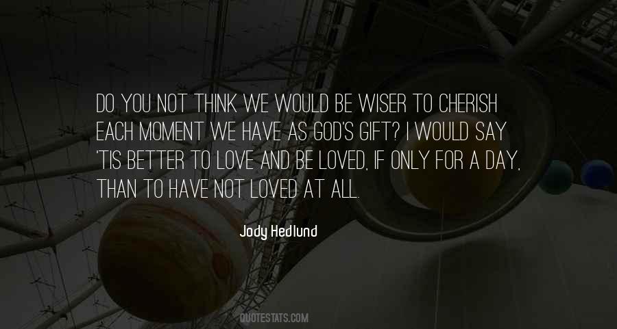 Jody's Quotes #1475160