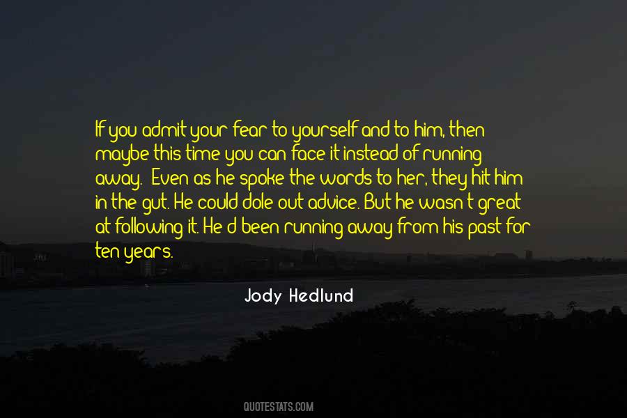 Jody's Quotes #213847