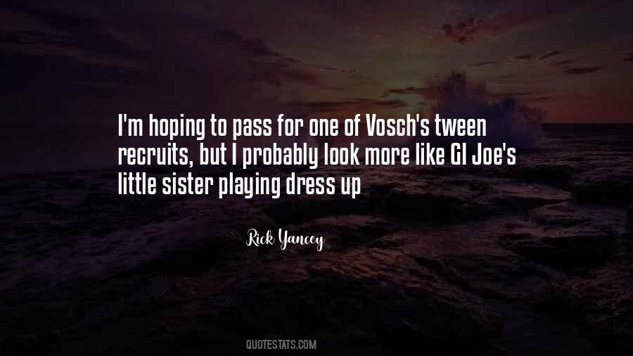 Joe's Quotes #1340656