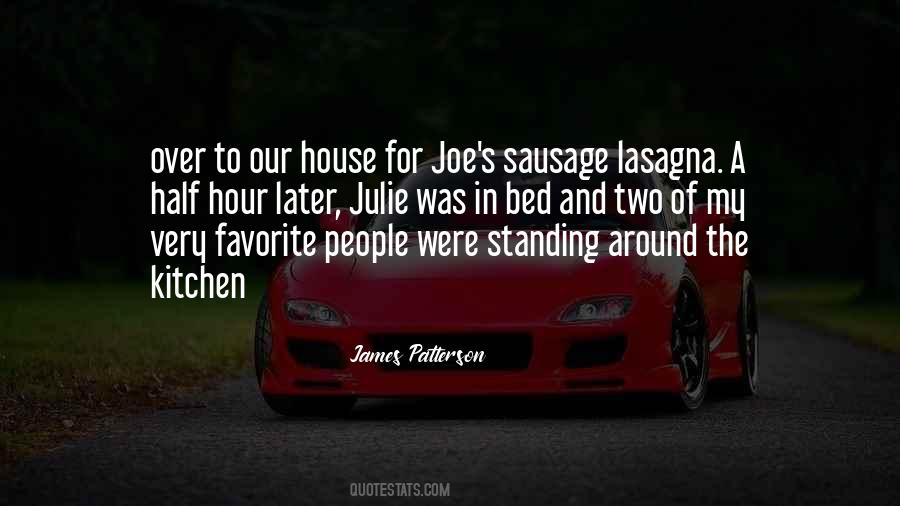 Joe's Quotes #1419970