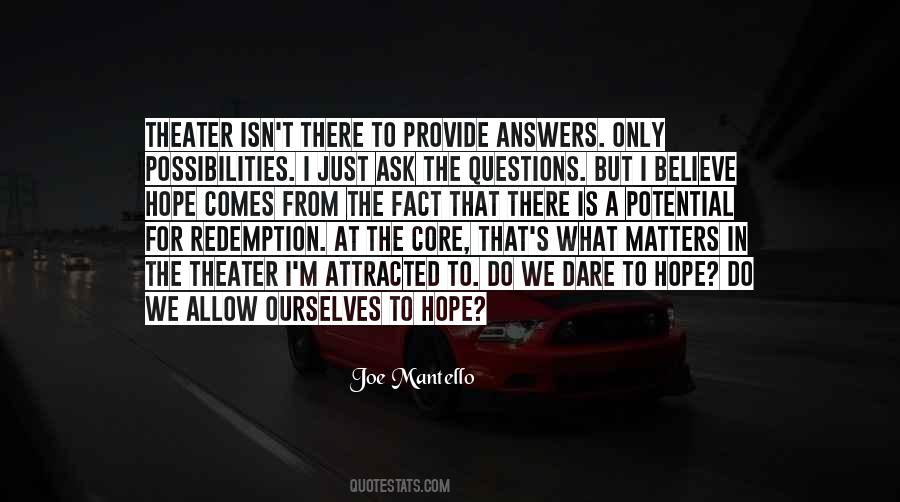 Joe's Quotes #1458