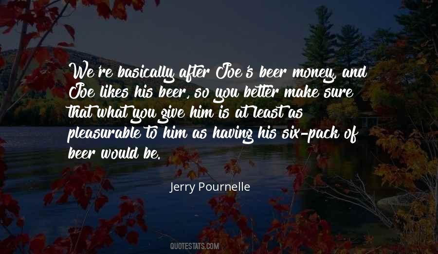 Joe's Quotes #1827220