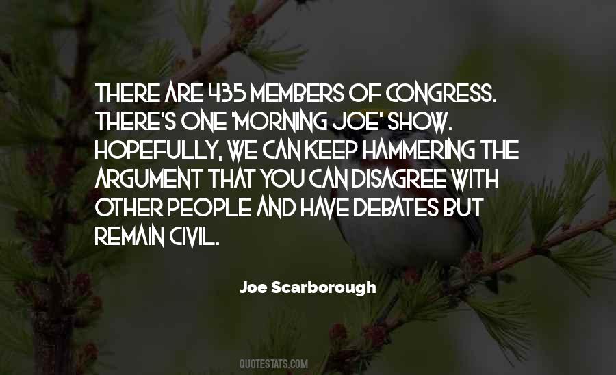 Joe's Quotes #23930