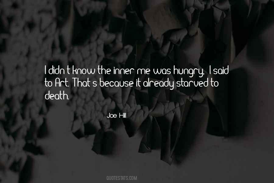 Joe's Quotes #34570