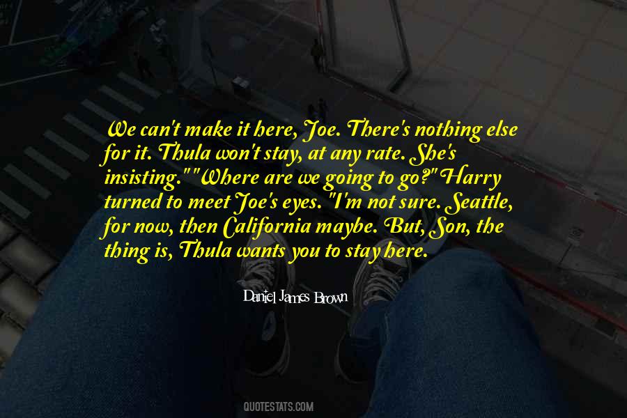 Joe's Quotes #484889