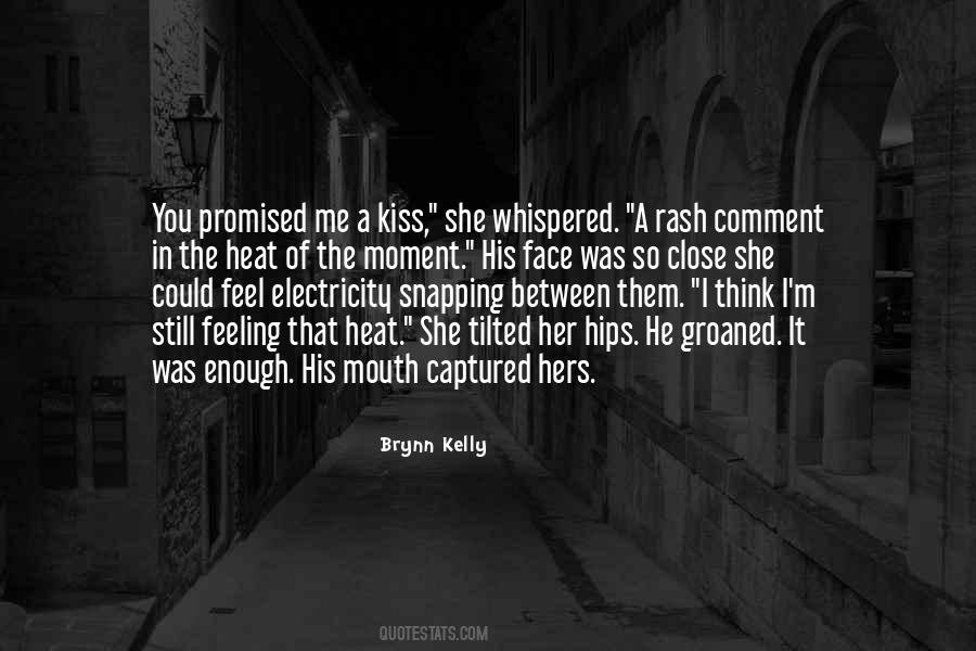 Quotes About French Kiss #91836
