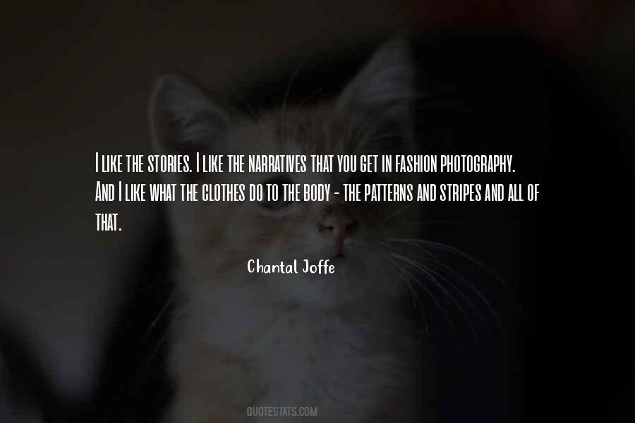 Joffe Quotes #38061