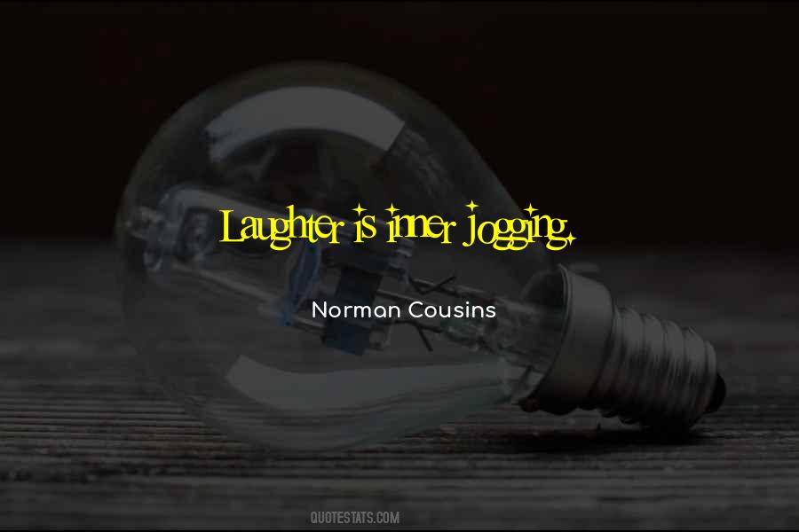 Jogging's Quotes #952550