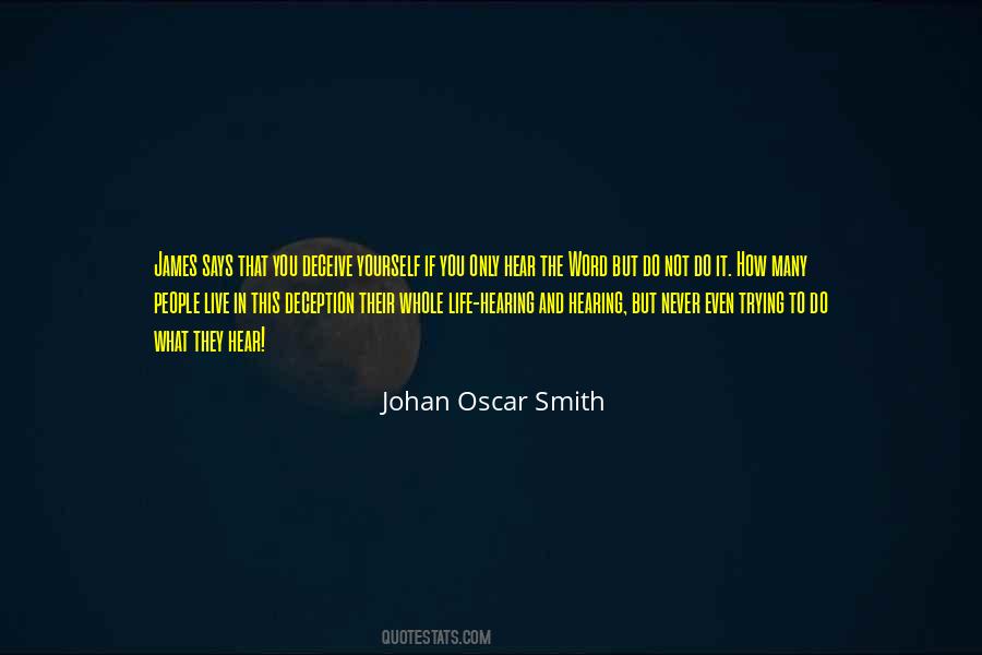 Johan Quotes #373976