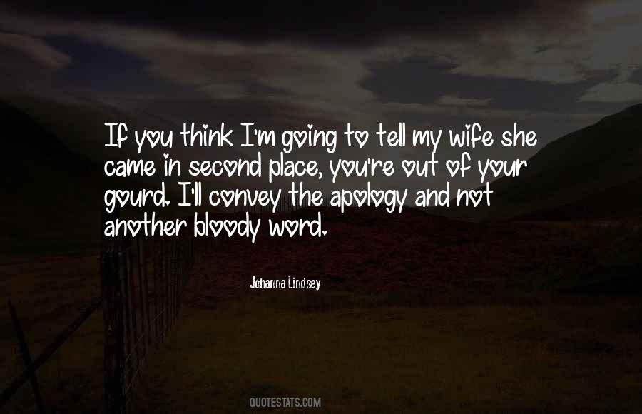 Johanna's Quotes #515715