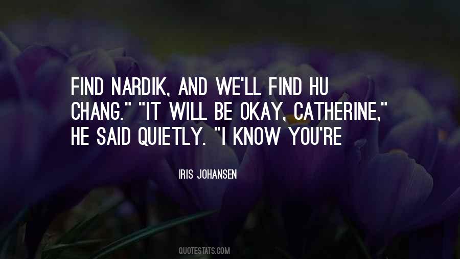 Johansen Quotes #705046