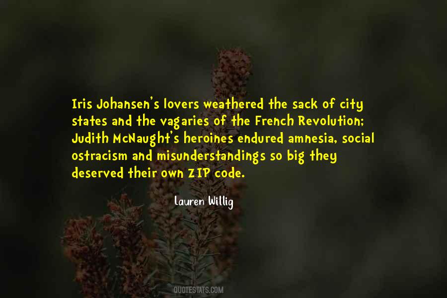 Johansen's Quotes #27172