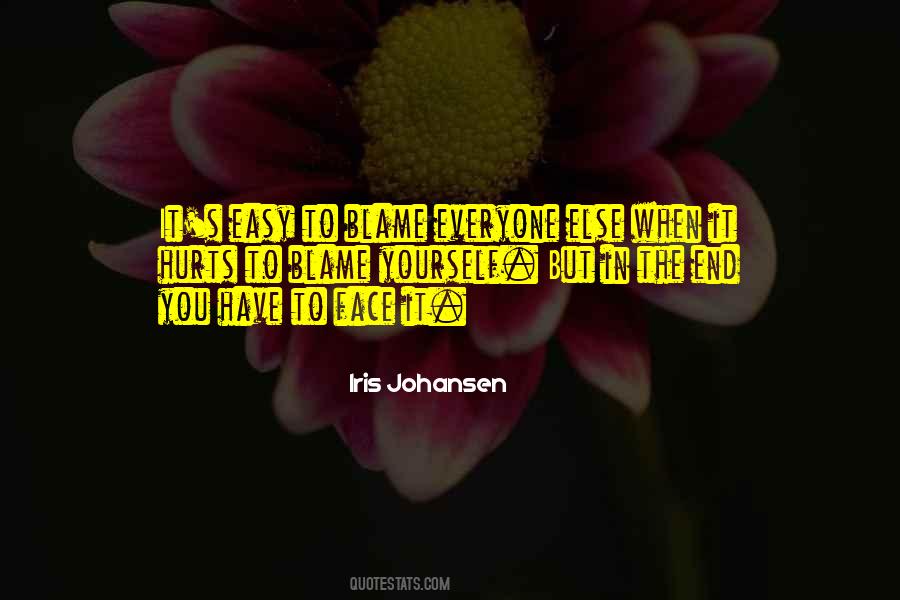 Johansen's Quotes #97442