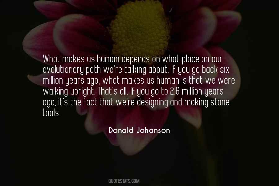 Johanson Quotes #860255