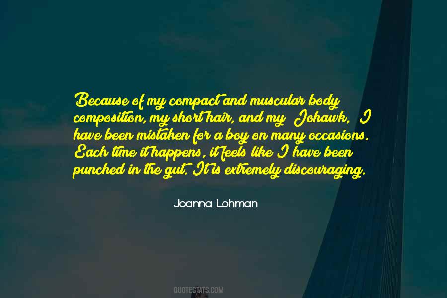 Johawk Quotes #226051