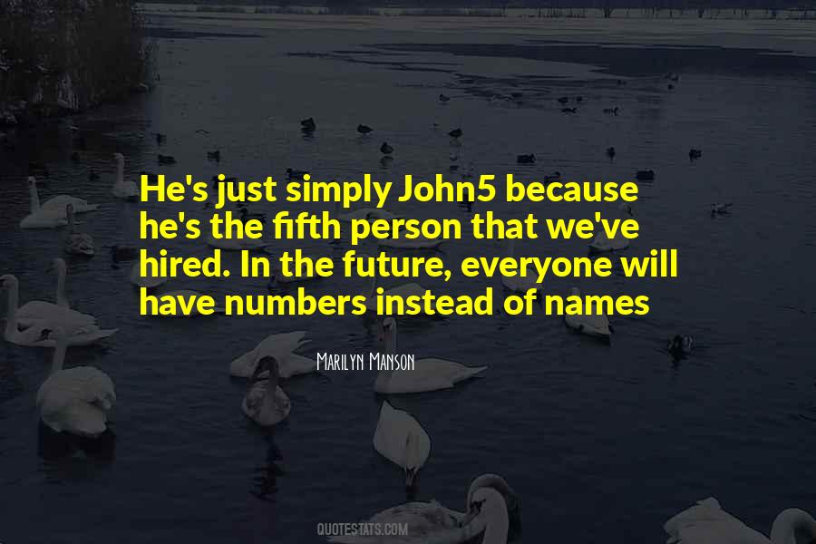 John5 Quotes #1368987