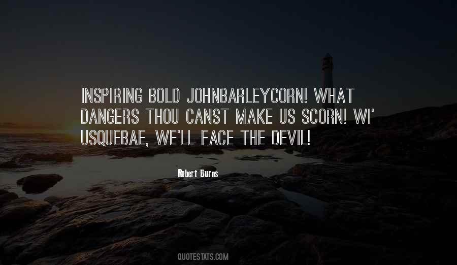 Johnbarleycorn Quotes #359410